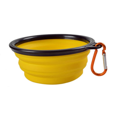 Collapsible Dog Bowl