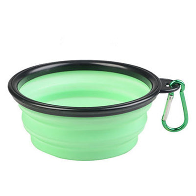 Collapsible Dog Bowl