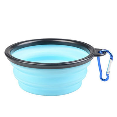 Collapsible Dog Bowl
