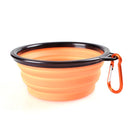 Collapsible Dog Bowl