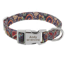 Customized Printed Pet Collar