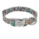 Customized Printed Pet Collar