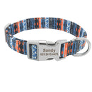 Customized Printed Pet Collar