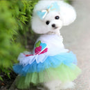 Cute Puppy Pets Dress