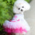 Cute Puppy Pets Dress