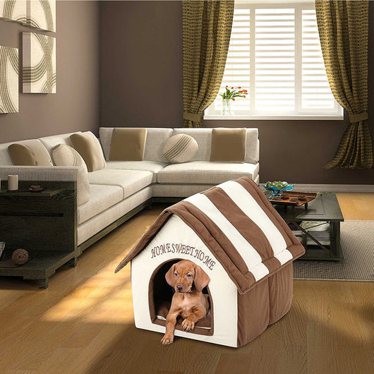 Foldable Dog House