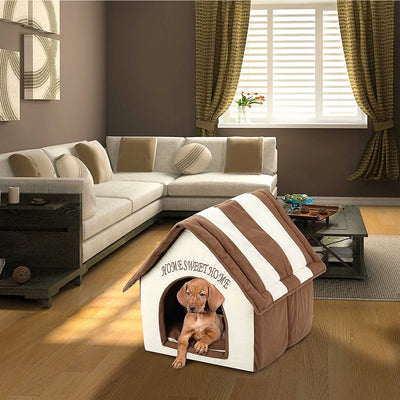 Foldable Dog House