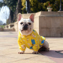 Yellow Winter  Dog Sweaters