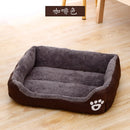 Pet Large Dog Bed Warm House