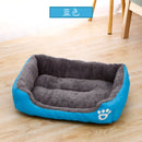 Pet Large Dog Bed Warm House