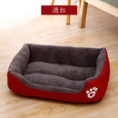 Pet Large Dog Bed Warm House