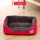 Pet Large Dog Bed Warm House