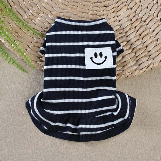 Striped Dog Clothes
