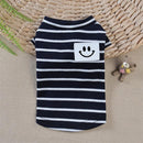 Striped Dog Clothes