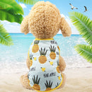 Summer Dog Dress